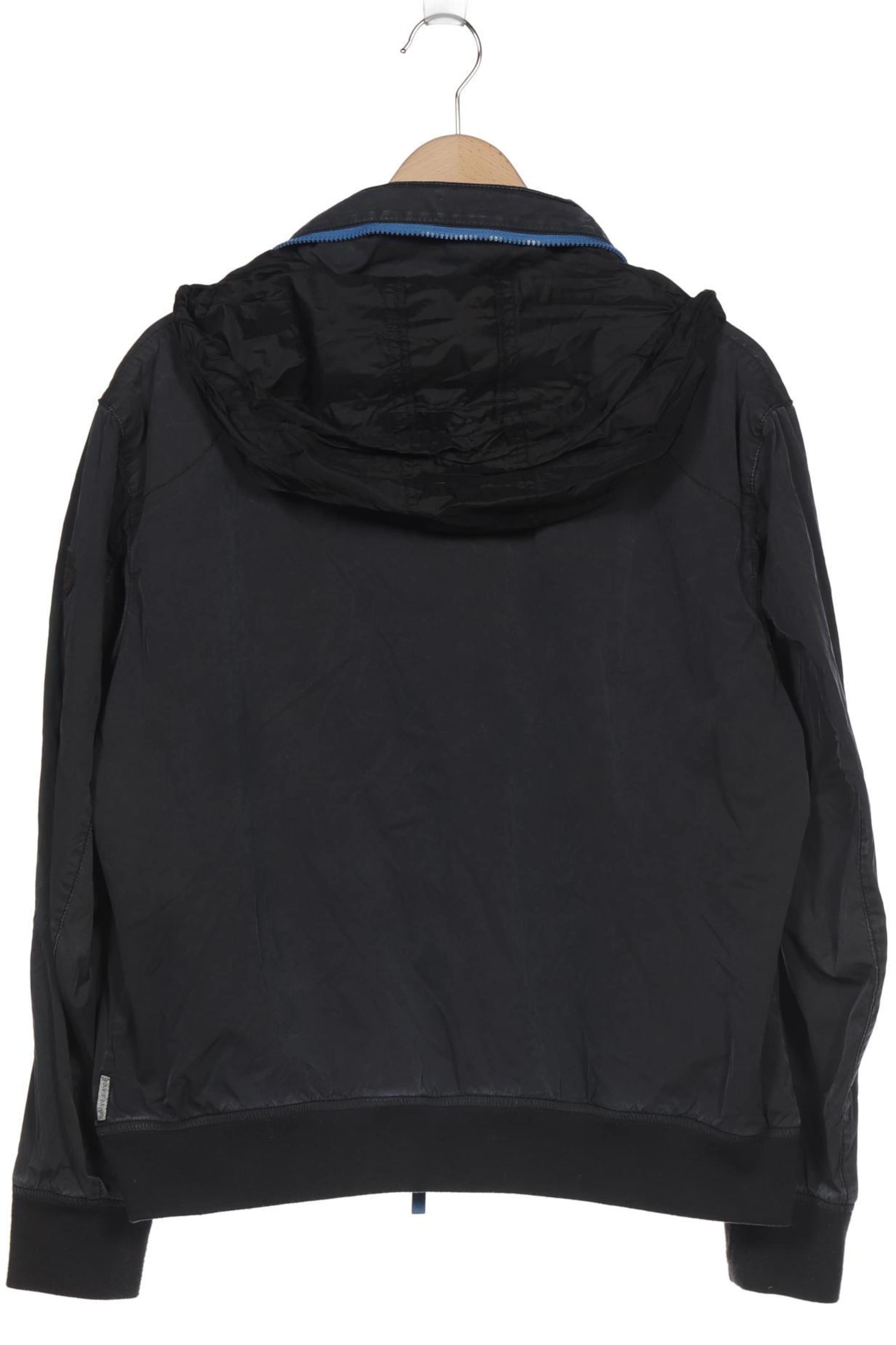 Armani Jeans Jacket & Coat in XXL in Blue