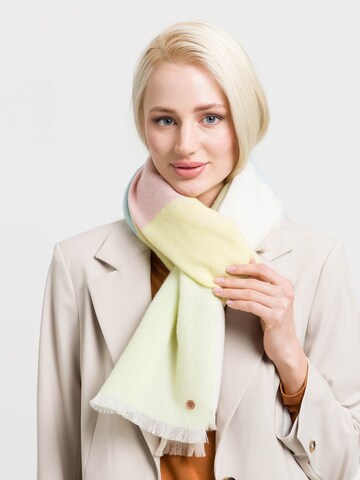 FRAAS Schal in Mischfarben: Vorderseite