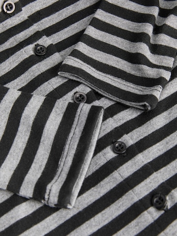 JJXX Gebreid vest 'JXPaula' in Zwart