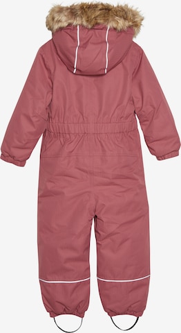 MINYMO Dungarees in Pink
