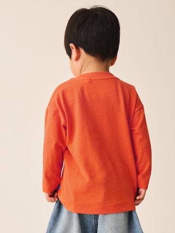 Next Shirt in Orange