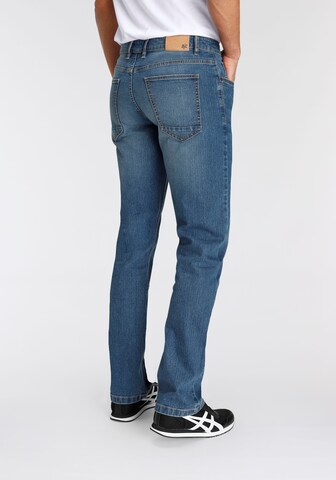 AJC Regular Jeans in Blau