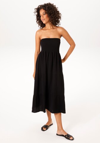 Aniston CASUAL Kelid in Schwarz: Vorderseite