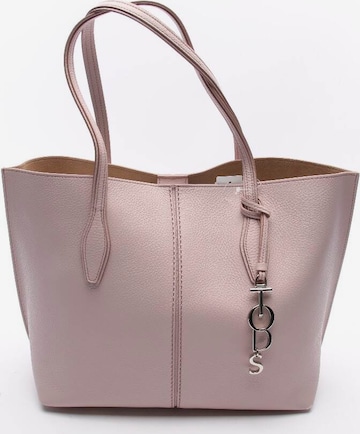 Tod's Shopper One Size in Pink: predná strana