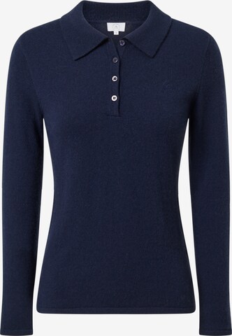 CASH-MERE.CH Shirts i blå: forside