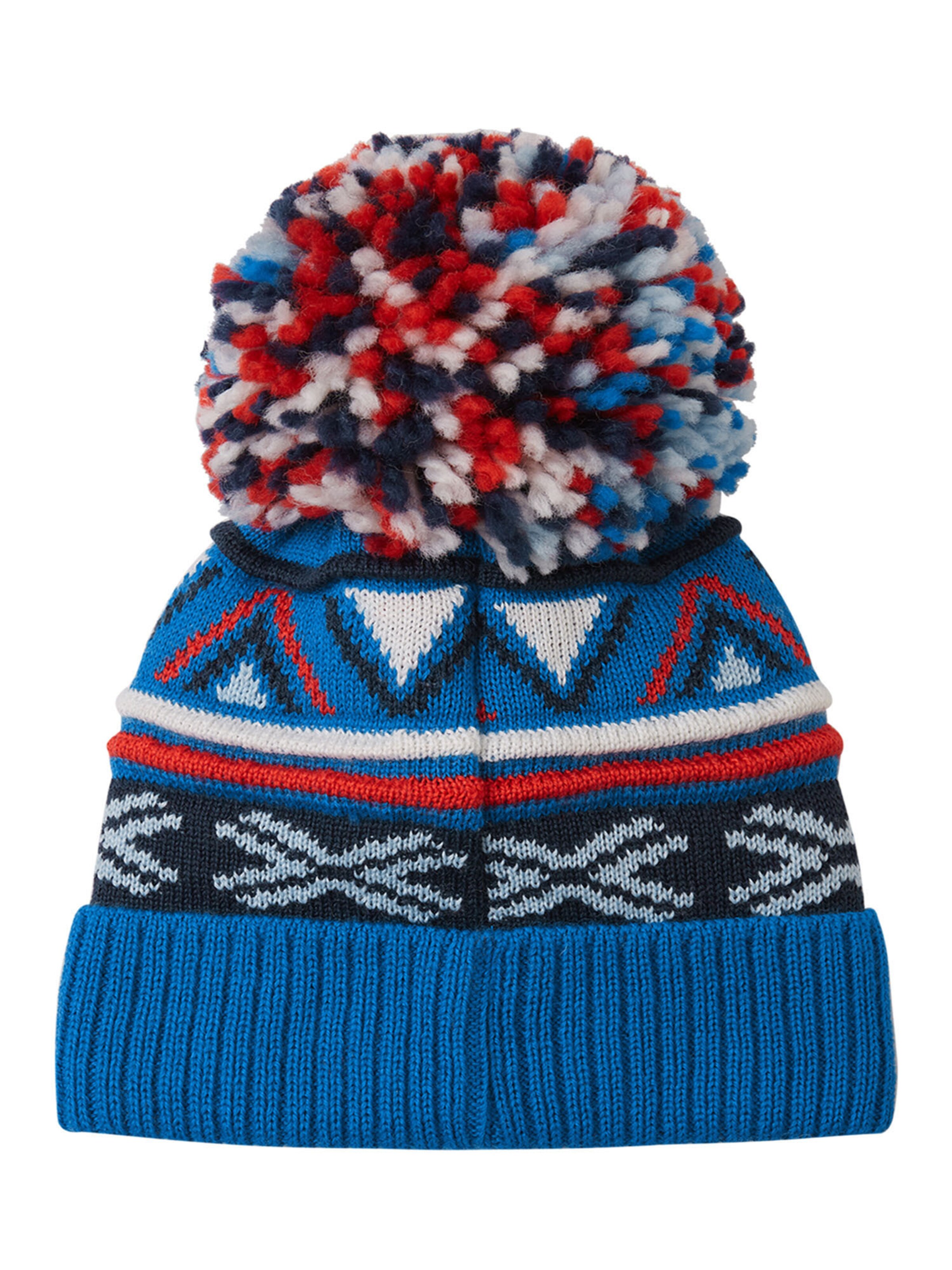 Reima Mütze 'Kirjoen' in Blau