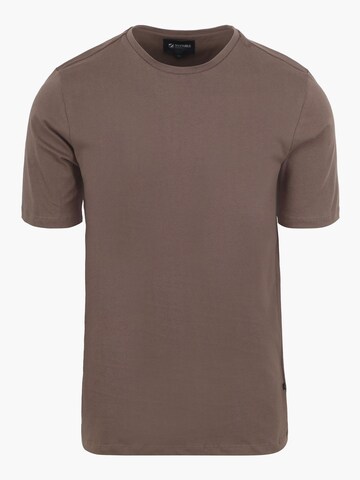 Suitable Shirt 'Jim'‌‌‌ in Grau: Vorderseite