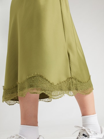Gonna di Smith&Soul in verde