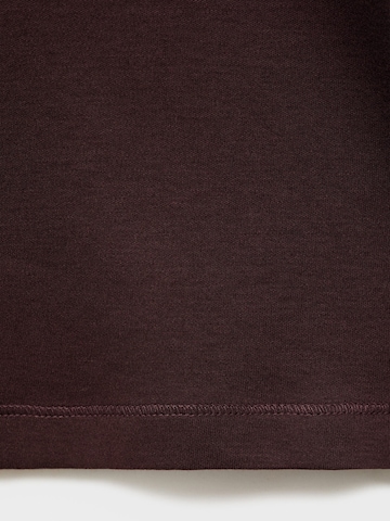 MANGO MAN Shirt 'KIMI' in Red