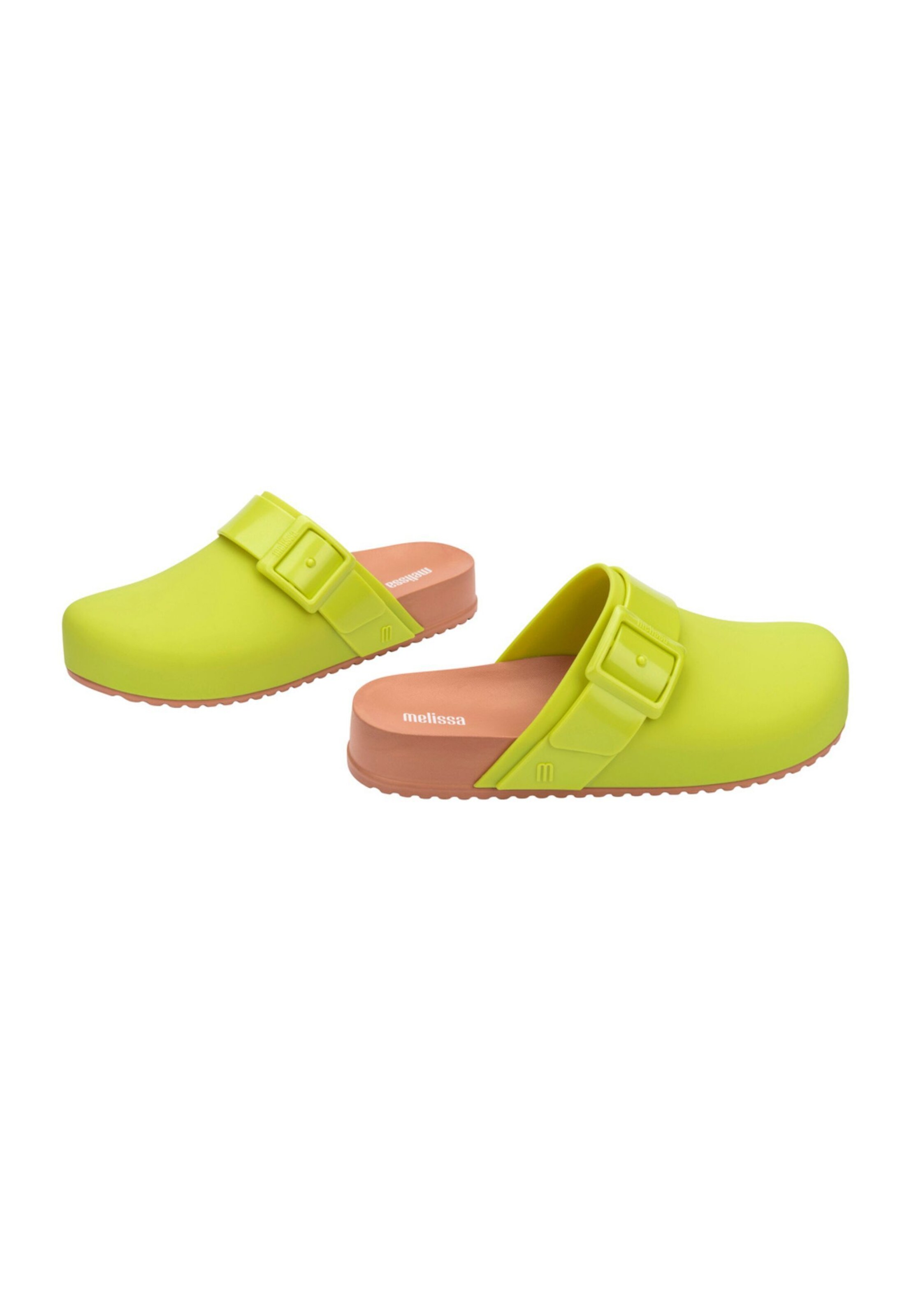 MELISSA Clogs in Green