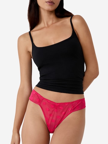 String di ETAM in rosa