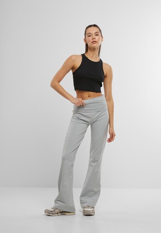 DEF Regular Broek in Grijs