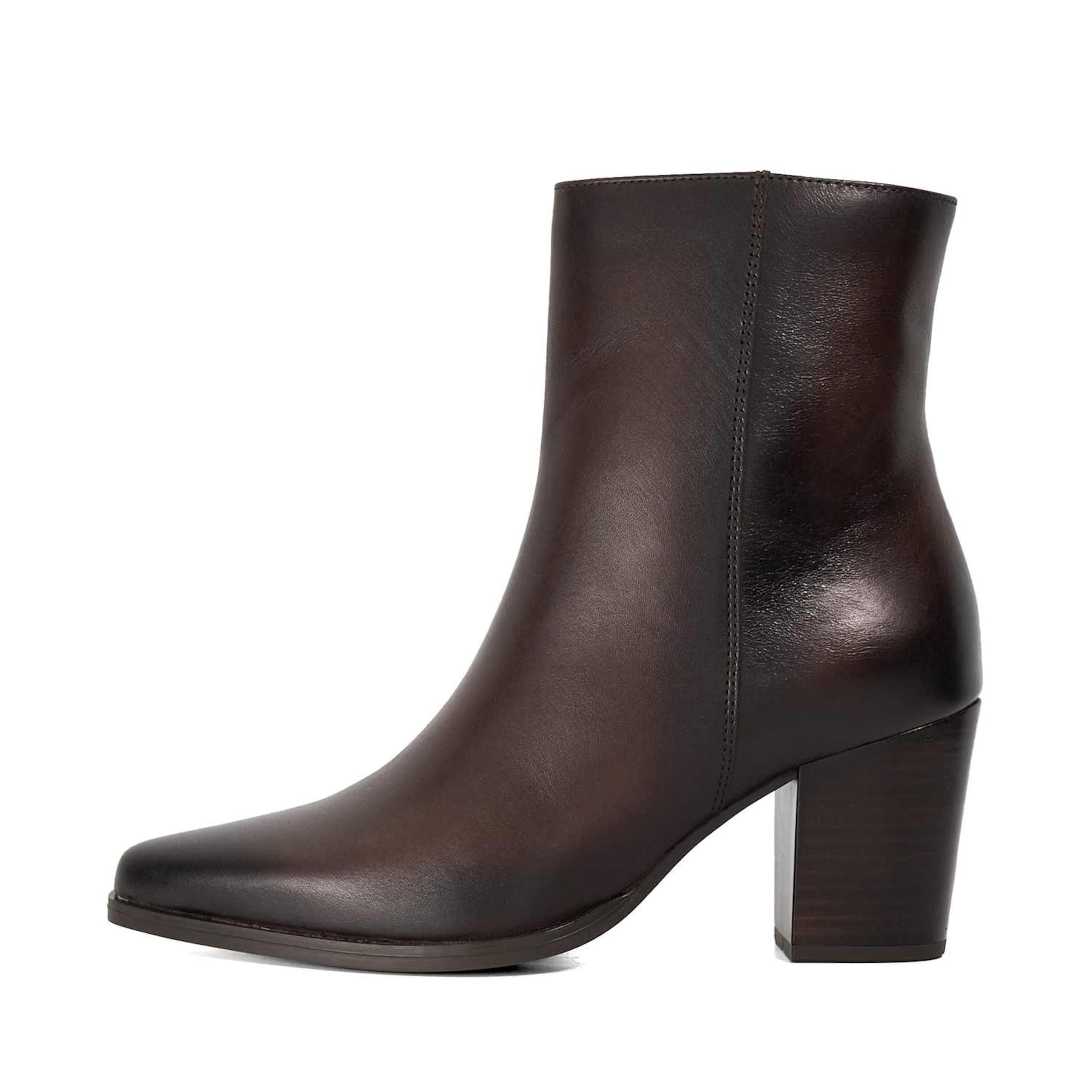 Bottines 'Paxten' Dune LONDON en marron