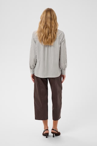Cream - Blusa 'Mira' em mistura de cores