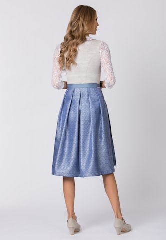 STOCKERPOINT Dirndl in Blauw