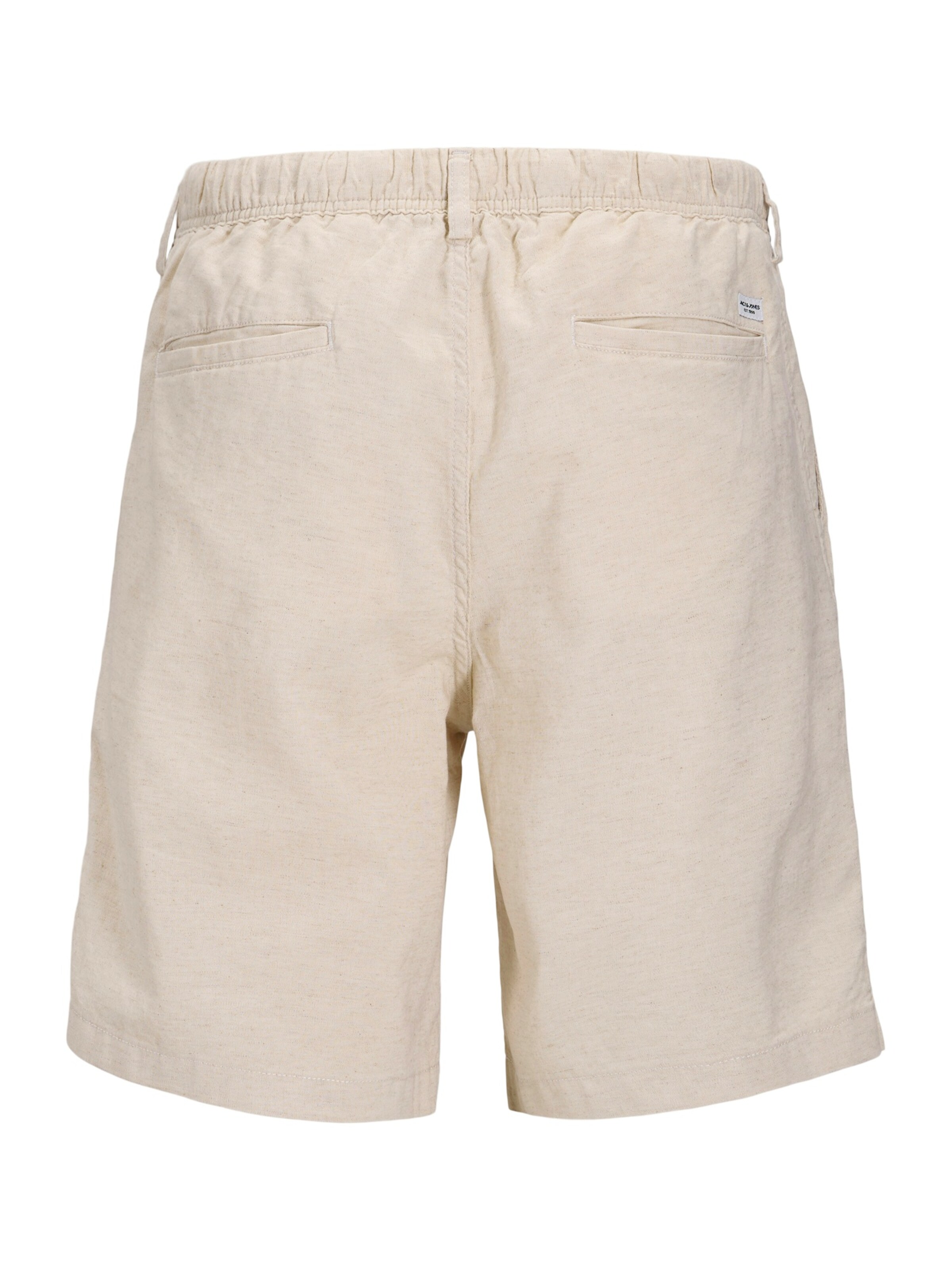 Regular Pantalon 'JPSTJaiden' Jack & Jones Junior en beige