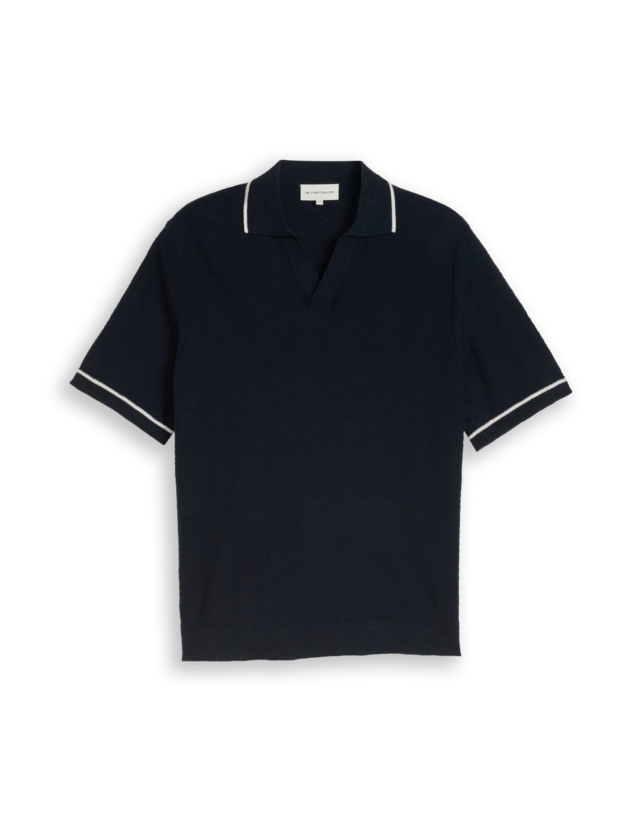 TOM TAILOR Pullover in Blau: Vorderseite