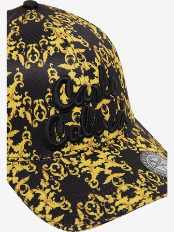 Carlo Colucci Cap in Black