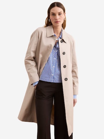 Il Lanificio Tussenjas in Beige: voorkant