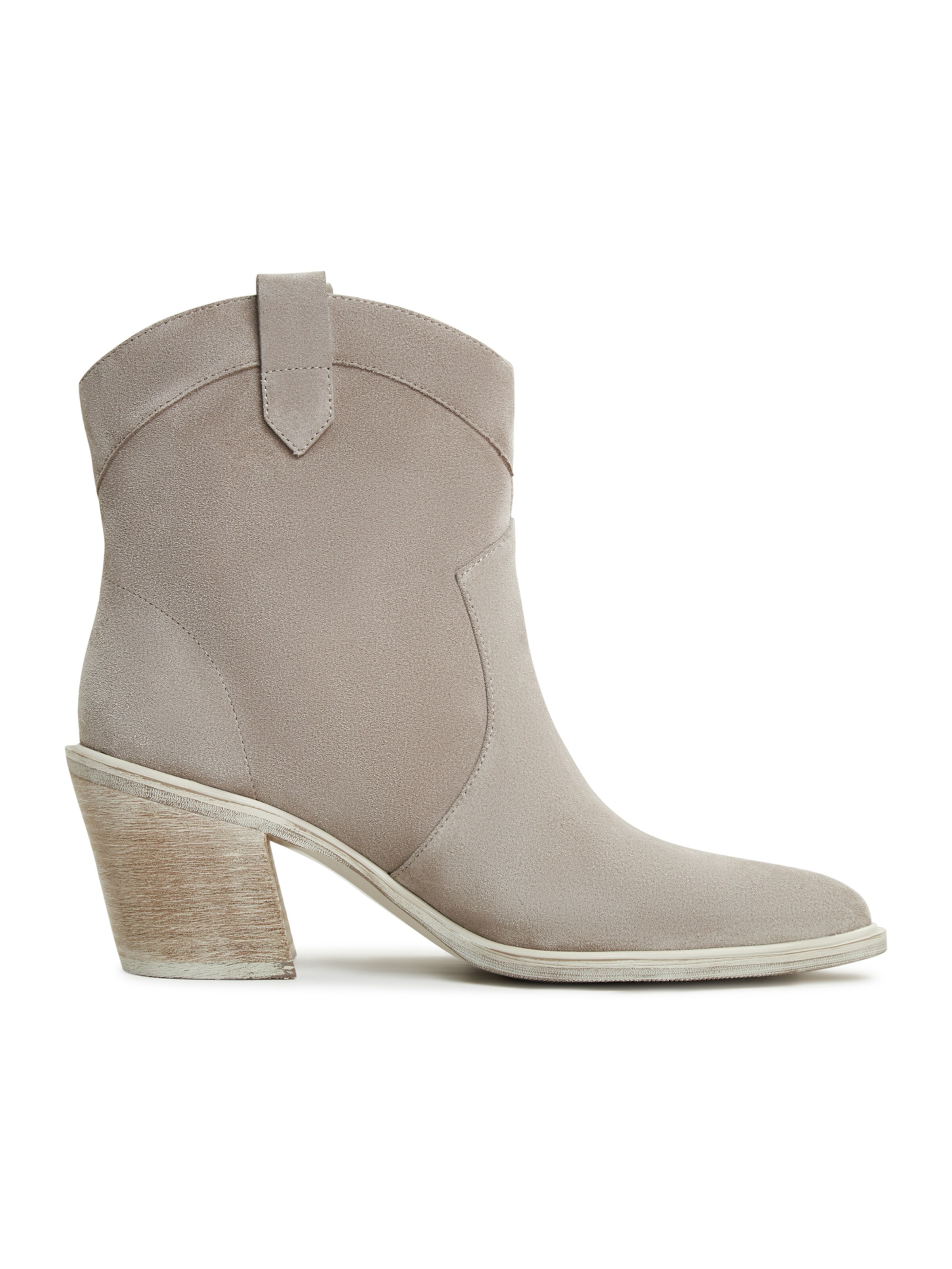 CESARE GASPARI Boots in Beige