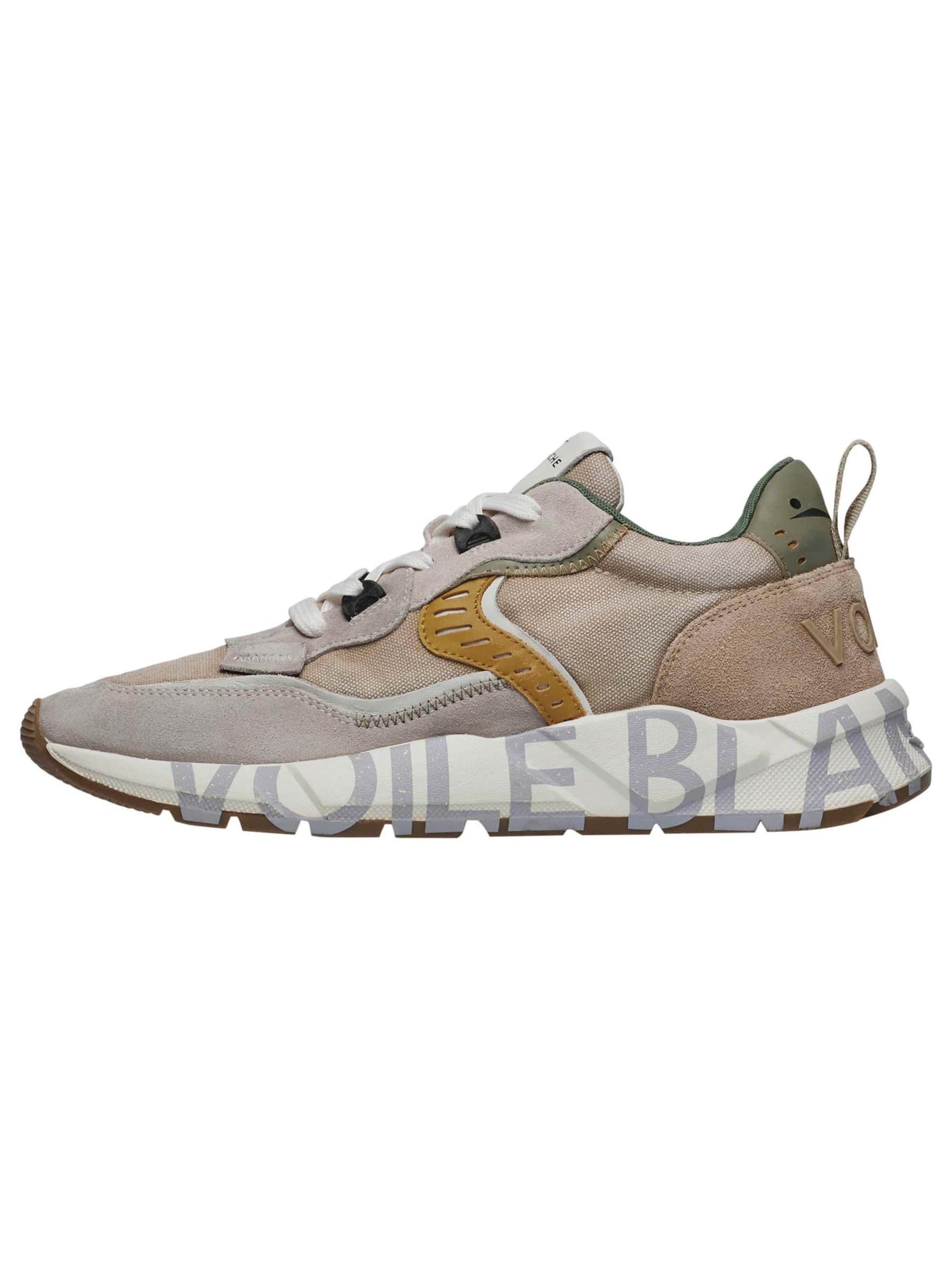 Voile blanche Sneaker low 'CLUB01.'‌‌‌‌‌‌‌ in Beige: Vorderseite