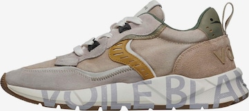 Voile blanche Sneaker low 'CLUB01.' in Beige: Vorderseite