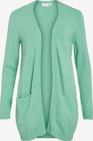 VILA Strickjacke 'Ril' in mint, Produktansicht