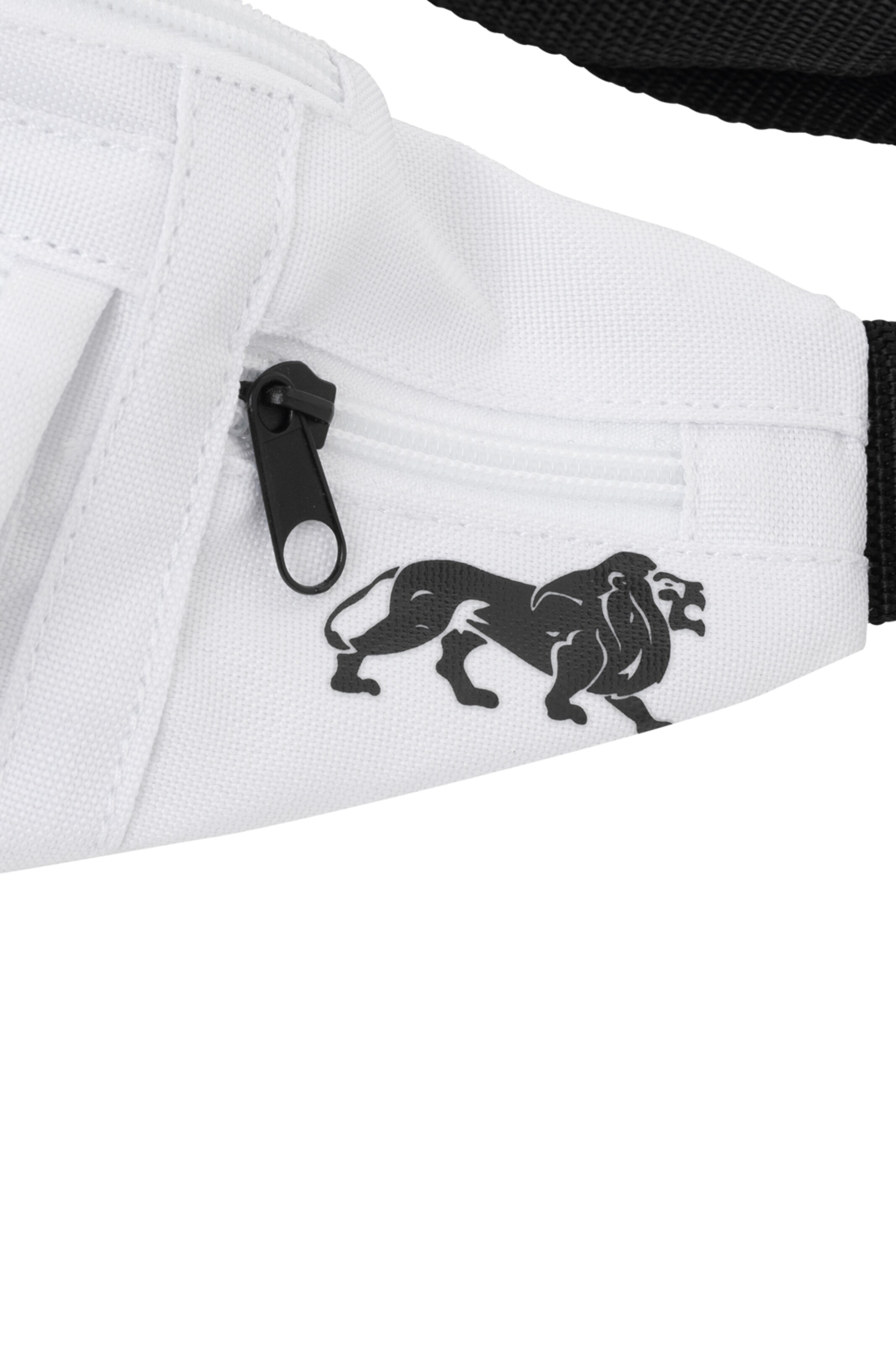 LONSDALE Fanny Pack 'HIP' in White