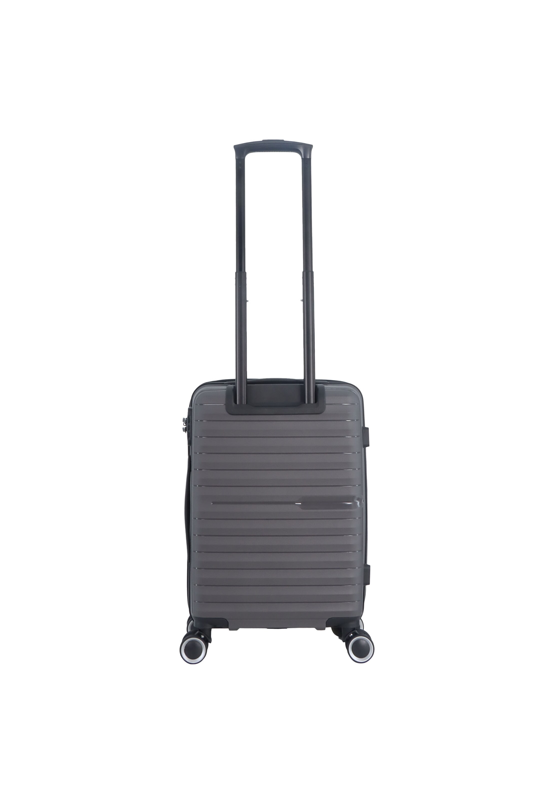 Saxoline Suitcase 'Fiesta' in Grey