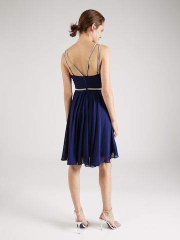 APART Cocktail dress in Blue