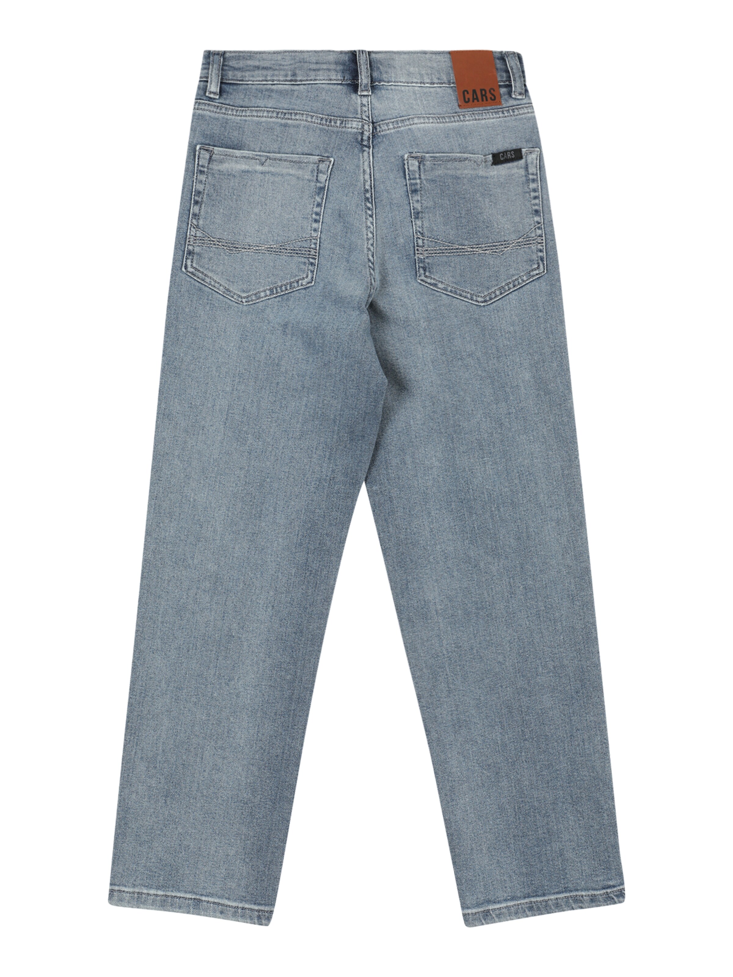 Cars Jeans Обычный Джинсы 'GARWELL' в Синий