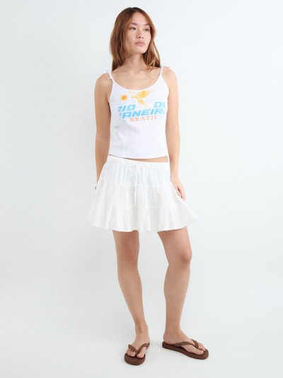 fehér BALMOHK Szoknyák, Termék nézet