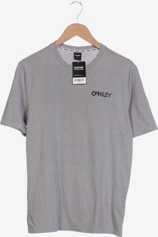 OAKLEY Shirt in M in Grey: front