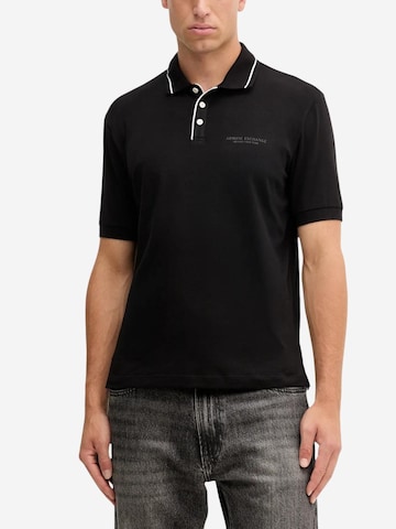 Maglietta 'XM001557 AF10363' di ARMANI EXCHANGE in nero: frontale