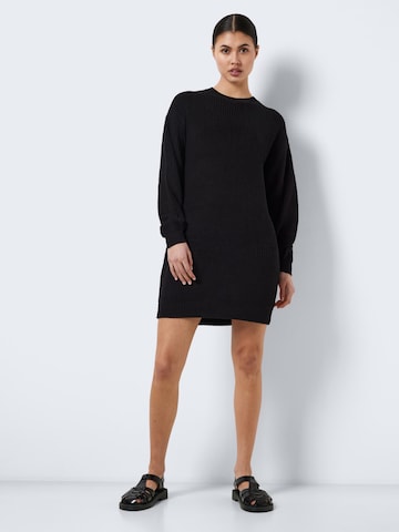 Noisy may Knitted dress 'MAYSA' in Black