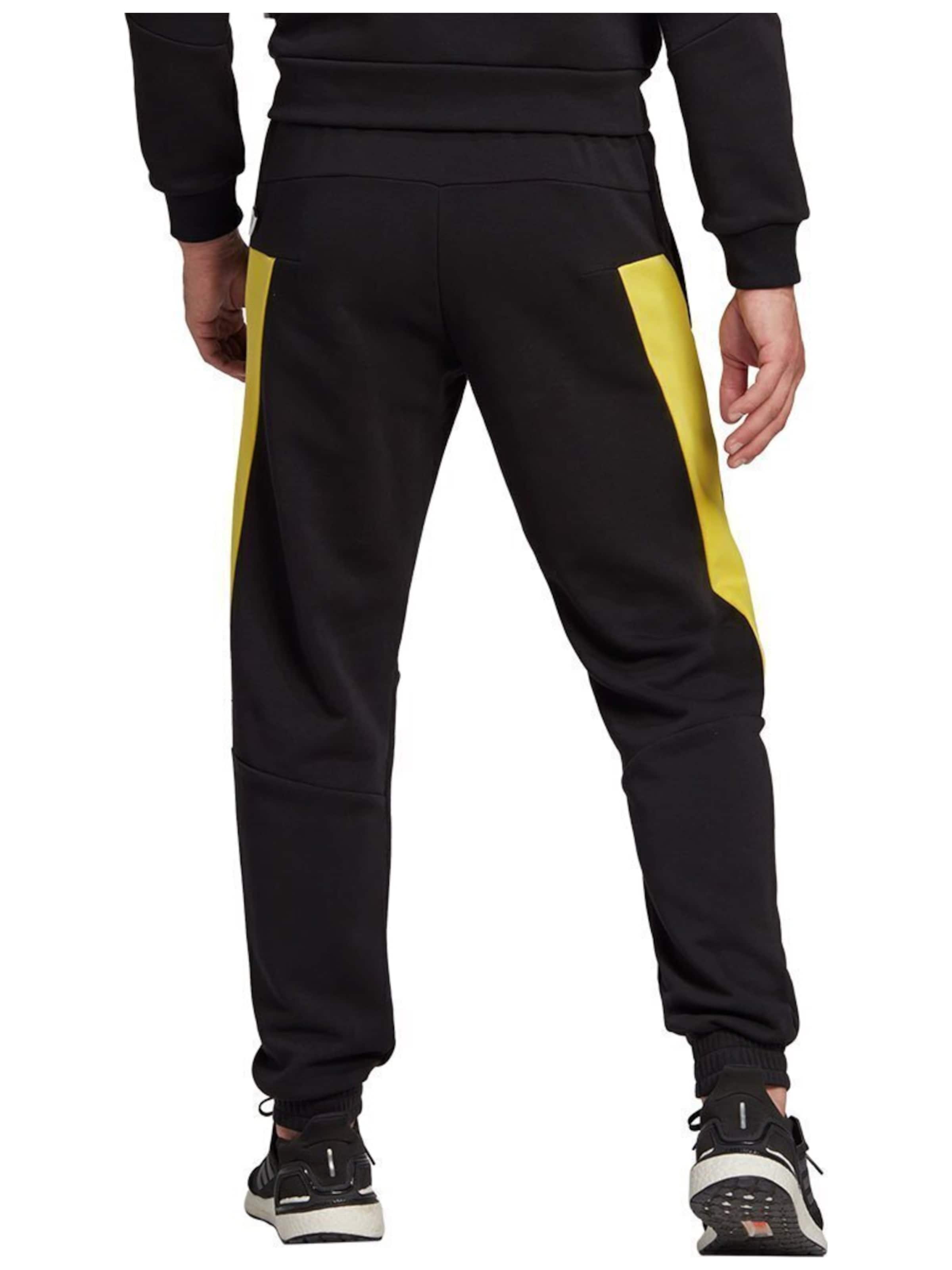 ADIDAS - regular Pantalón deportivo 'adidas Future Icons' en negro