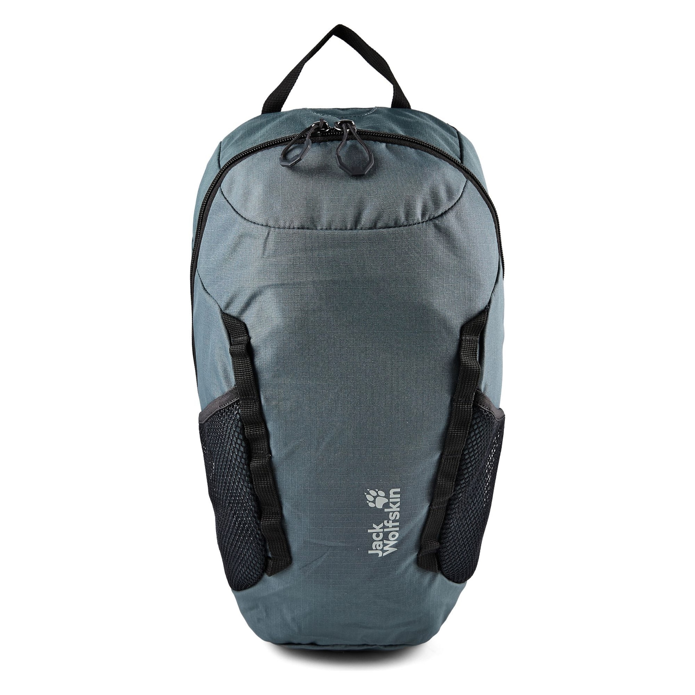 Sac à dos de sport 'Velocity Lite ' JACK WOLFSKIN en gris : devant