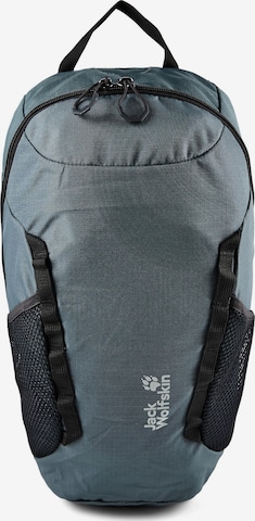 Sac à dos de sport 'Velocity Lite ' JACK WOLFSKIN en gris : devant