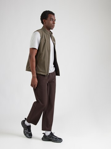 THE NORTH FACE Αθλητικό γιλέκο 'NIMBLE' σε πράσινο