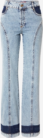 MAX&Co. Loosefit Jeans 'MARICA' in Blauw: voorkant