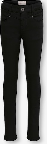 KIDS ONLY Skinny Jeans 'Chrissy' in Black: front
