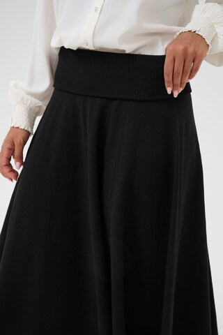 Jupe 'CRVillea' Cream en noir