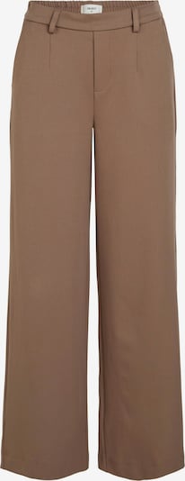 OBJECT Pleat-front trousers 'Lisa' in Brown, Item view