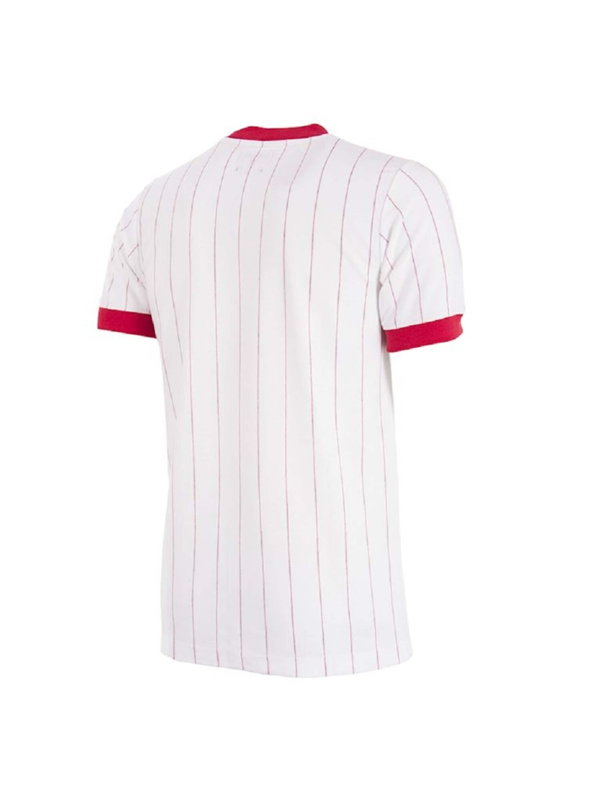 Copa Jersey 'Retro Polen 1982' in White