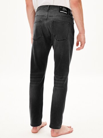 ARMEDANGELS Slimfit Jeans 'Ian' in Grijs