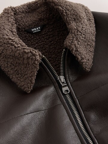 Next - Chaqueta de entretiempo en marrón