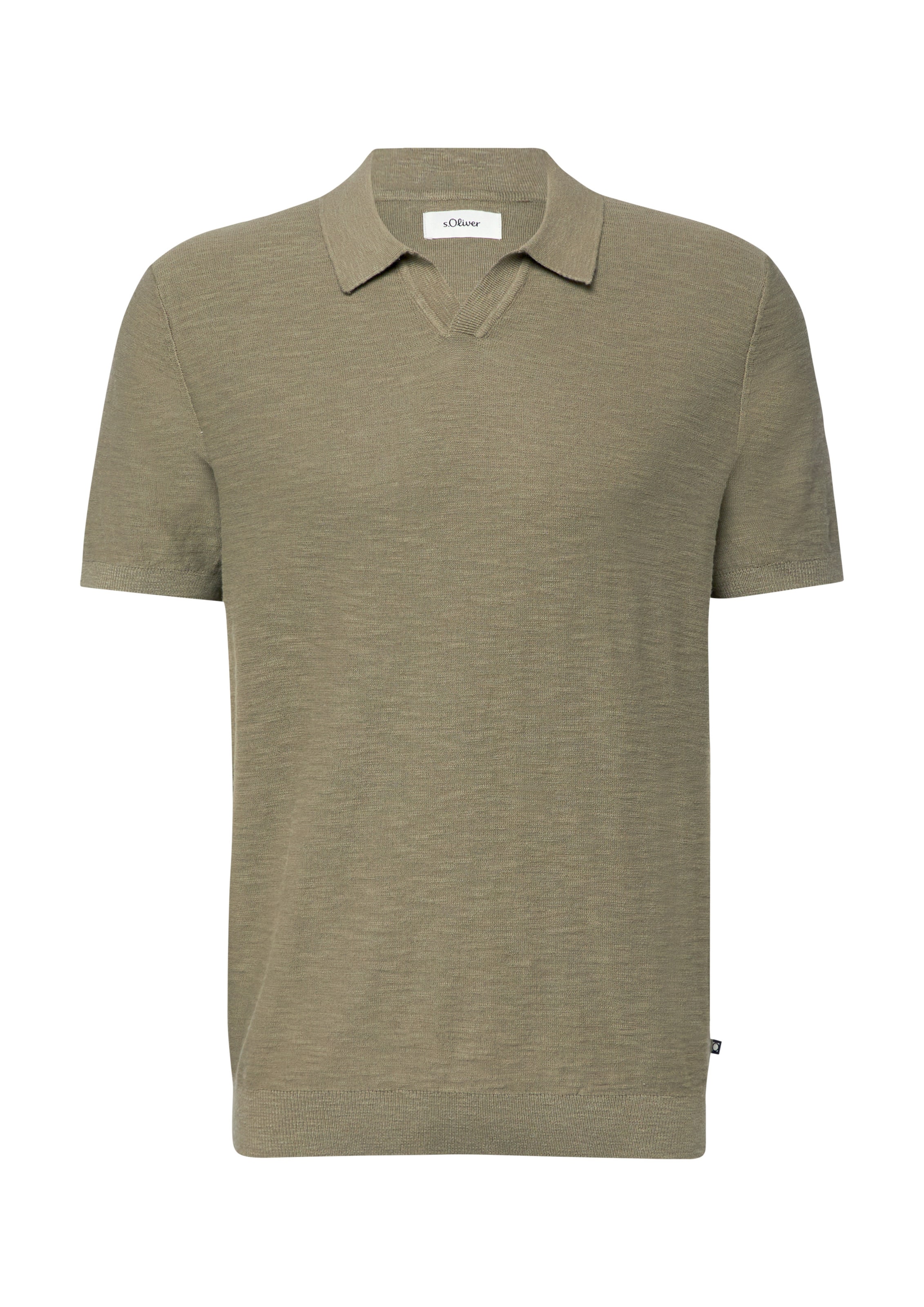 s.Oliver Trui in Groen: voorkant