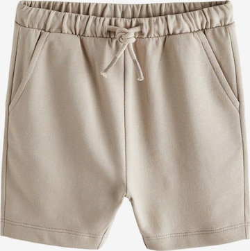 Pantalon Next en gris : devant