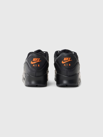 Nike Sportswear Sneakers 'Air Max 90' in Black