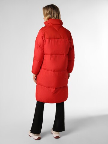 TOMMY HILFIGER Mantel 'New York' in Rot
